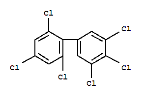 2,3′,4,4′,5′,6-Hexachlorobiphenyl