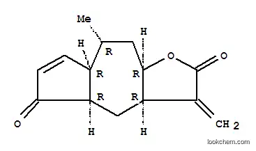 Molecular Structure of 5945-40-4 (MEXICANIN-E)