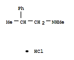 ;N-Methyl-beta-Methylphenylethylamine hydrochloride