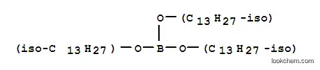 Tris(isotridecyl) borate