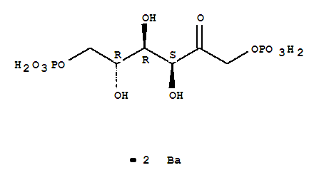 FRUCTOSE-1,6-DIPHOSPHATE BARIUM SALT