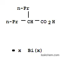 Pentanoic acid, 2-propyl-, bismuth salt