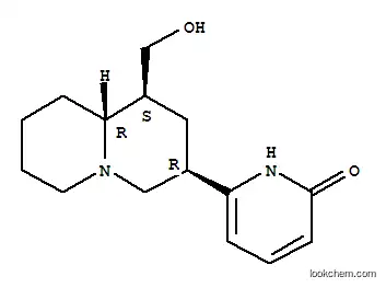 Molecular Structure of 60394-92-5 (mamanine)