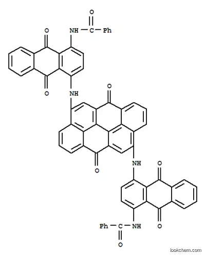 Molecular Structure of 6049-19-0 (Vat Black  29)