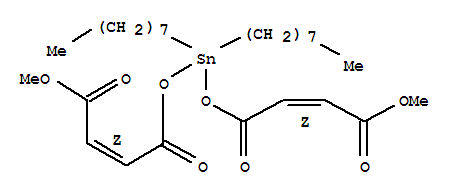 2,7,9-Trioxa-8-stannatrideca-4,11-dien-13-oicacid, 8,8-dioctyl-3,6,10-trioxo-, methyl ester, (Z,Z)- (9CI)