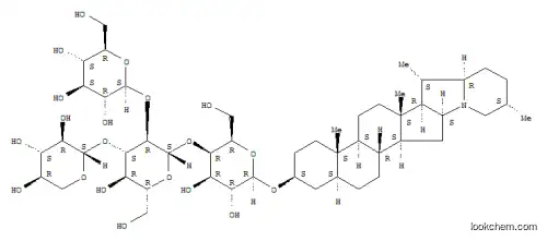 Molecular Structure of 6077-69-6 (DEMISSINE)