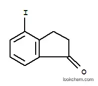 Molecular Structure of 60899-33-4 (4-Iodo-1-Indanone)