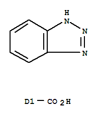 1H-benzotriazolecarboxylic acid