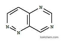 Pyrimido[5,4-c]pyridazine (7CI,8CI,9CI)