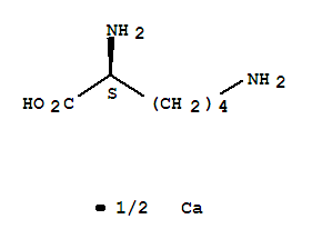 L-Lysine, calcium salt(2:1)