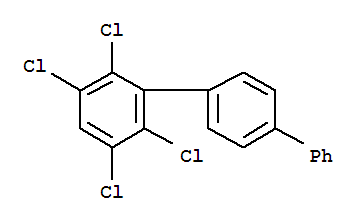 1,1':4',1''-Terphenyl,2,3,5,6-tetrachloro- (9CI)(61576-99-6)