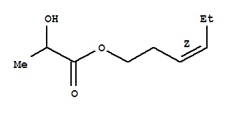 cis-3-Hexenyllactate CAS No.61931-81-5