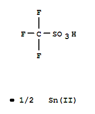 Tin(II) trifluoromethanesulfonate, 97%