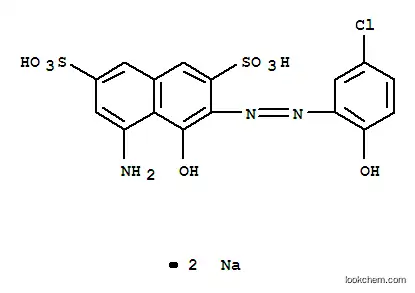 Molecular Structure of 6222-44-2 (Mordant Green 28)