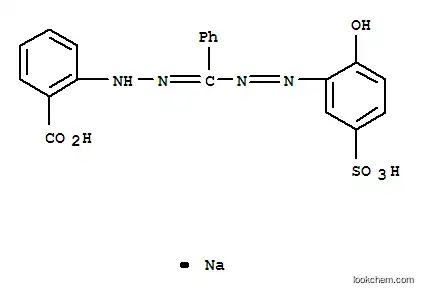 Molecular Structure of 62625-22-3 (ZINCON)