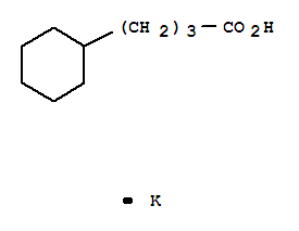 Potassium 4-cyclohexylbutyrate