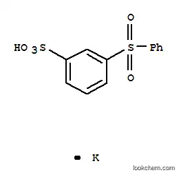 Molecular Structure of 63316-43-8 (Potassium 3-(phenylsulfonyl)benzenesulfonate)