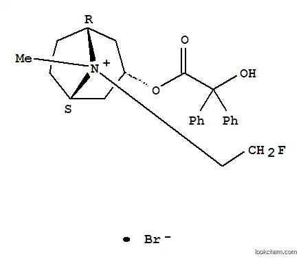 Molecular Structure of 63516-07-4 (Flutropium bromide)