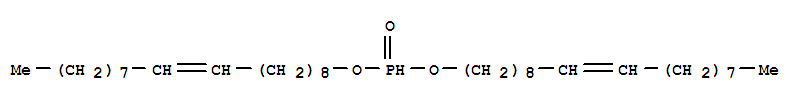 Phosphonic acid,di-9-octadecen-1-yl ester