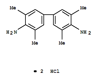 3,3',5,5'-Tetramethylbenzidine dihydrochloride (TMB.2HCl)