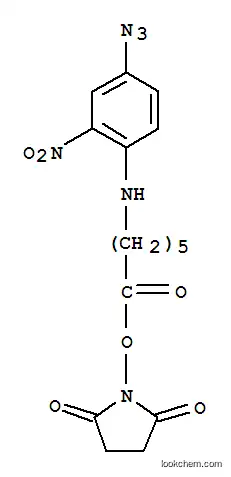 Molecular Structure of 64309-05-3 (SANPAH)