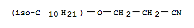 Propanenitrile,3-(isodecyloxy)-