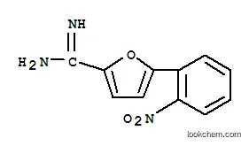 Molecular Structure of 64743-09-5 (Nitrafudam)
