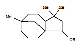 3a,7-Methano-3aH-cyclopentacycloocten-3-ol,decahydro-1,1,7-trimethyl-