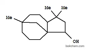 3a,7-Methano-3aH-cyclopentacycloocten-3-ol, decahydro-1,1,7-trimethyl-