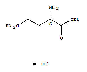 1-ethyl L-2-aminoglutarate hydrochloride