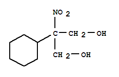 2-CYCLOHEXYL-2-NITRO-1,3-PROPANEDIOL