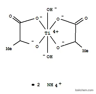 Dihydroxybis(ammonium lactato)titanium