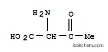 Molecular Structure of 6531-42-6 (Butanoic acid, 2-amino-3-oxo- (9CI))