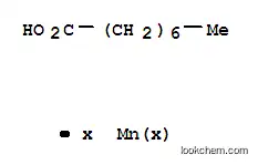 Octanoic acid,manganese salt (1:?)