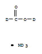 Formic-d acid-d,ammonium-d3 salt (9CI)
