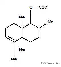 Molecular Structure of 65405-72-3 (OXYOCTALINE FORMATE)