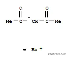Rubidium-2,4-pentanedionate
