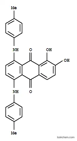 Molecular Structure of 6636-38-0 (ALIZARINE VIRIDINE F)