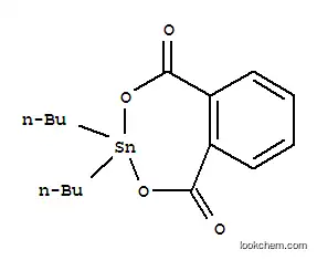 Molecular Structure of 6688-50-2 (3,3-dibutyl-2,4,3-benzodioxastannepin-1,5-dione)
