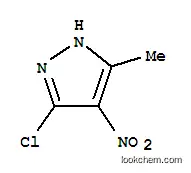 5-Chloro-3-methyl-4-nitro-1H-pyrazole