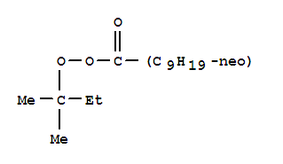 Neodecaneperoxoic acid,1,1-dimethylpropyl ester(68299-16-1)