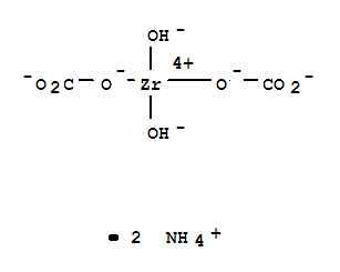 ammonium zirconium carbonate(68309-95-5)