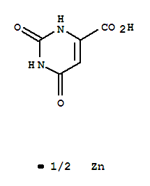 OROTIC ACID ZINC SALT DIHYDRATE CAS No.68399-76-8