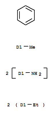 Benzenediamine,ar,ar-diethyl-ar-methyl-