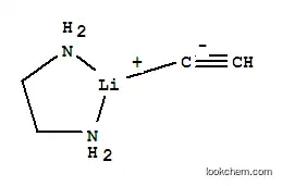 Molecular Structure of 6867-30-7 (Lithium acetylide ethylenediamine complex)