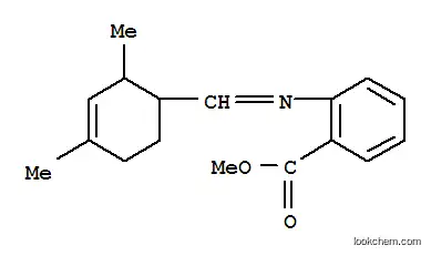 Molecular Structure of 68845-02-3 (LIGANTRAAL)