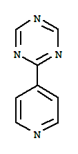 2-pyridin-4-yl-1,3,5-triazine