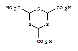 1,3,5-Trithiane-2,4,6-tricarboxylicacid