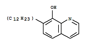 8-Quinolinol,7-(tetrapropenyl)-
