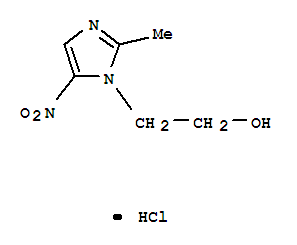metronidazole HCL
